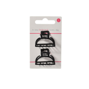 Beter - Matte Metal Hair Clip Duo