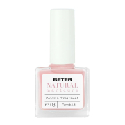 Beter - Long Lasting Nail Polish Natural Manicure - 03: Orchid