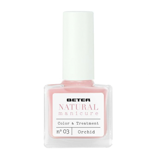 Beter - Long Lasting Nail Polish Natural Manicure - 03: Orchid
