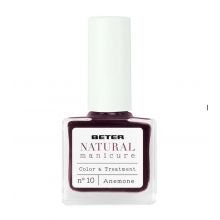 Beter - Long Lasting Nail Polish Natural Manicure - 10: Anemone