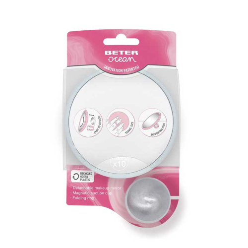 Beter - Removable mirror Ocean with magnetic support x10