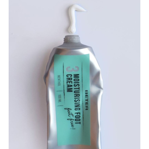 Beter - *Feet Free* - Foot Cream - Step 3