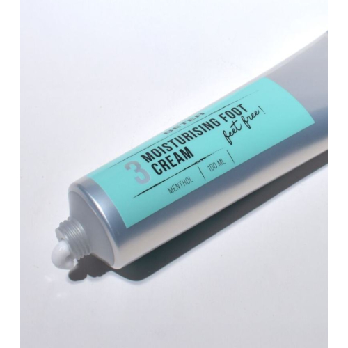 Beter - *Feet Free* - Foot Cream - Step 3