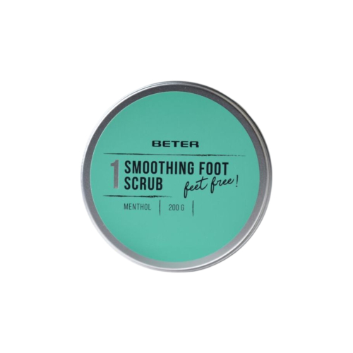Beter - *Feet Free* - Softening Foot Scrub - Step 1