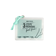 Beter - *Feet Free* - Pedicure Kit 3-Step Pedicure Set