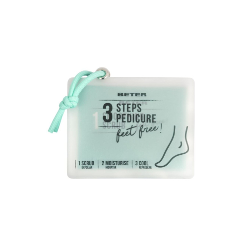 Beter - *Feet Free* - Pedicure Kit 3-Step Pedicure Set