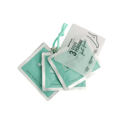Beter - *Feet Free* - Pedicure Kit 3-Step Pedicure Set