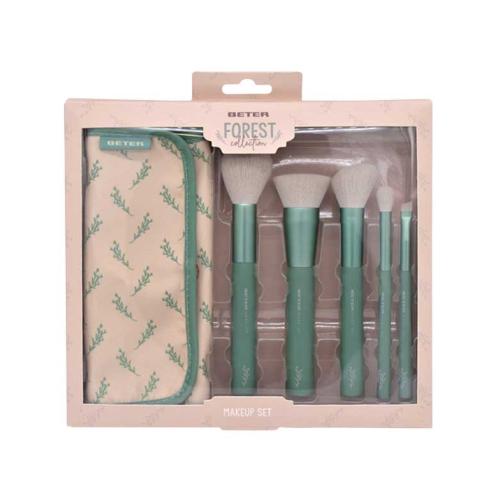 Beter - *Forest Collection* - Brush Set Makeup