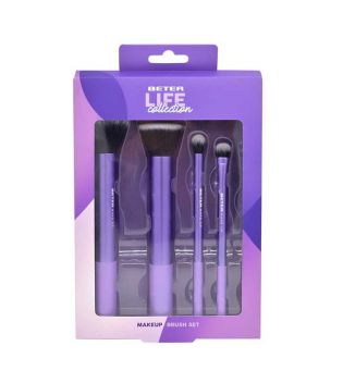 Beter - *Life Collection* - Make Up Brush Set