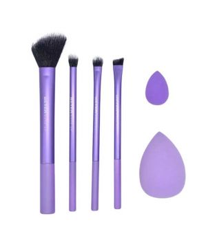 Beter - *Life Collection* - Set of brushes and sponges Make Up