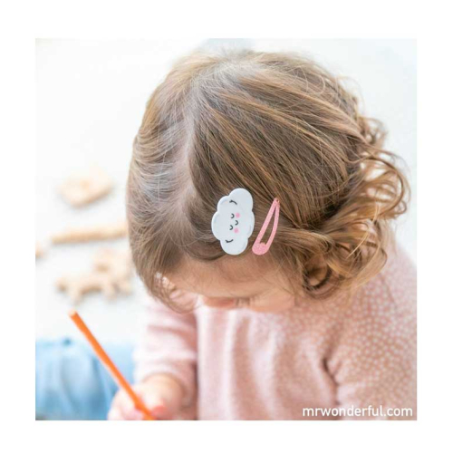 Beter - *Mr. Wonderful x Beter* -  Dreams hair clip set