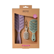 Beter - *Natural Fiber* - 3-Brush Kit The Original