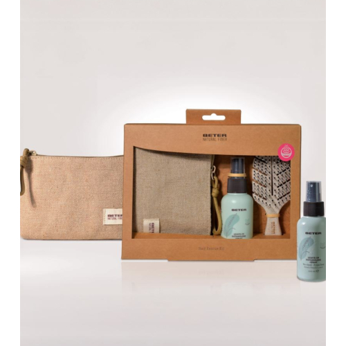 Beter - *Natural Fiber* - 3-Piece Kit Hair Rescue
