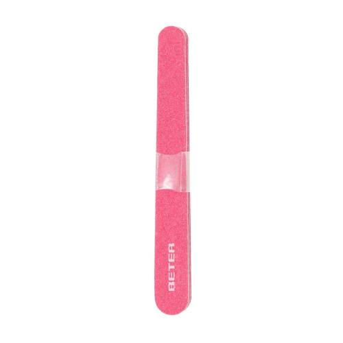 Beter - Pack of 4 small nail files Corundum