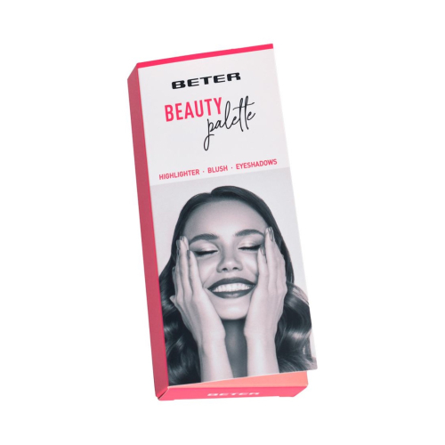 Beter - Face Palette Beauty Palette
