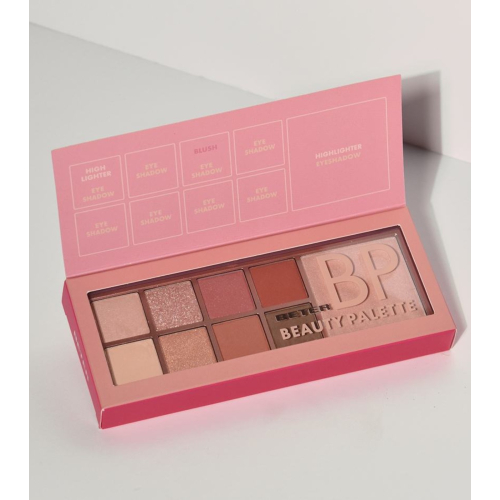 Beter - Face Palette Beauty Palette