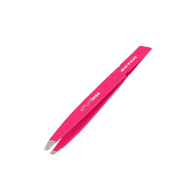 Beter - Hair removal tweezers 8cm Effortless - Fuchsia