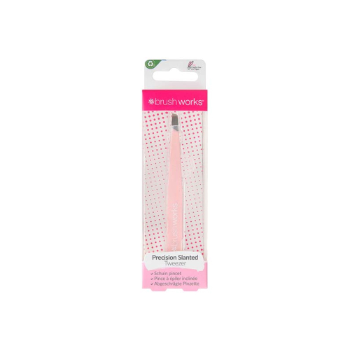 Brushworks - Beveled Tweezer