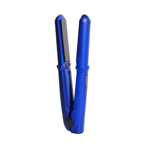 Beter - Cordless Hair Straightener GRWM - Blue