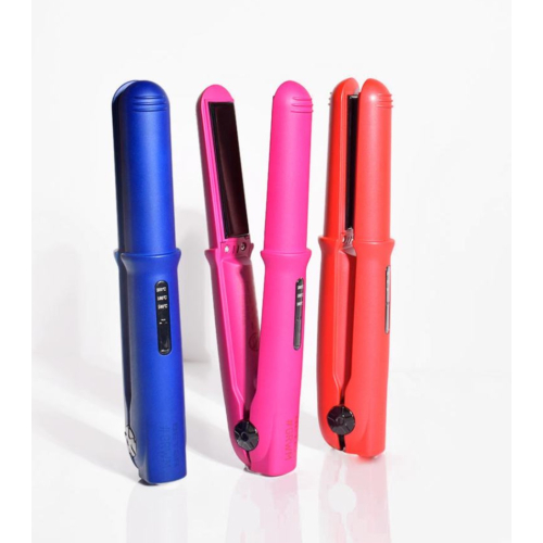 Beter - Cordless Hair Straightener GRWM - Blue