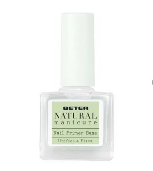 Beter - Primer for nails Natural Manicure - Smoothes and fixes