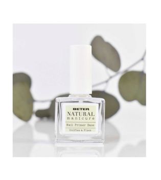 Beter - Primer for nails Natural Manicure - Smoothes and fixes