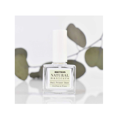Beter - Primer for nails Natural Manicure - Smoothes and fixes