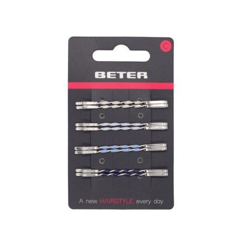 Beter - Set of 8 hairpins Love at First Sight