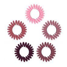 Beter - Spiral scrunchie set Love at First Sight