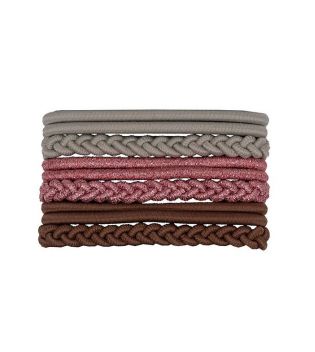 Beter - Set of braided scrunchies Love at First Sight