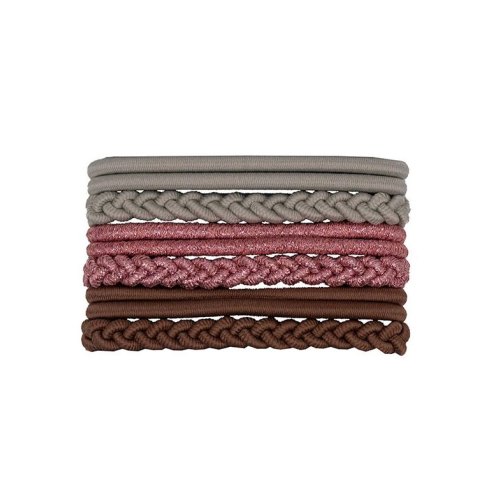 Beter - Set of braided scrunchies Love at First Sight