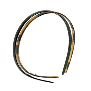 Beter - Set of black and shell headbands Trendy Classics