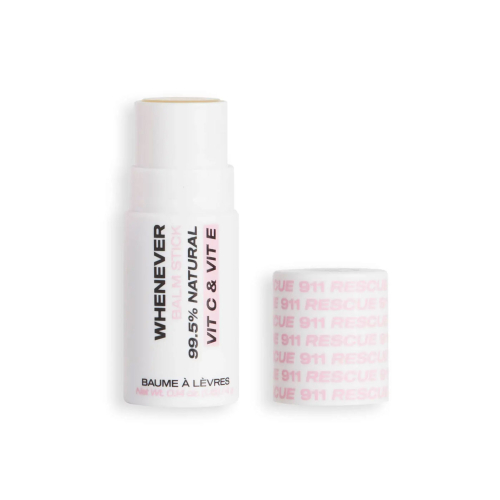 BH Cosmetics - Lip Balm 911 Rescue Whenever Wherever Stick