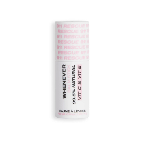 BH Cosmetics - Lip Balm 911 Rescue Whenever Wherever Stick