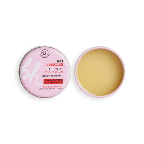 BH Cosmetics - Multi-Purpose Lip Balm 911 Rescue All That Multi Balm
