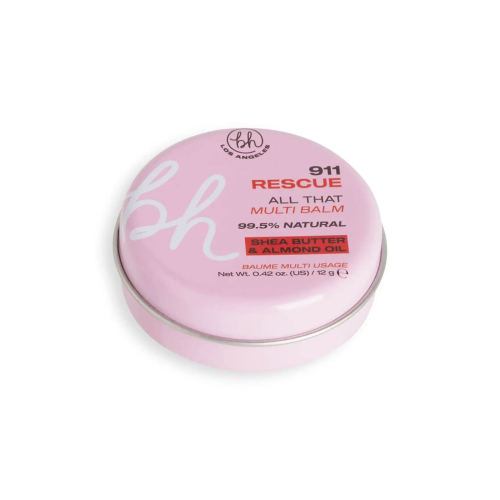 BH Cosmetics - Multi-Purpose Lip Balm 911 Rescue All That Multi Balm