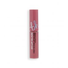 BH Cosmetics - Lip Gloss 411 Lip Glaze High Shine - Rumours