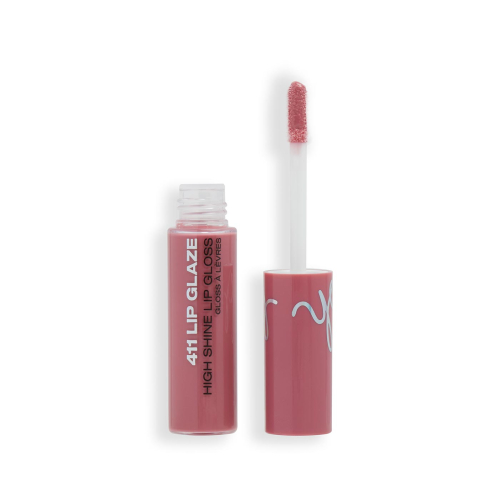 BH Cosmetics - Lip Gloss 411 Lip Glaze High Shine - Rumours