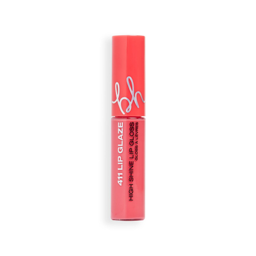 BH Cosmetics - Lip gloss 411 Lip Glaze High Shine - Secret