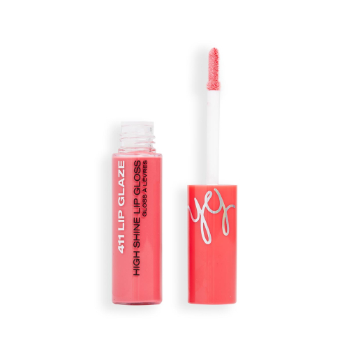 BH Cosmetics - Lip gloss 411 Lip Glaze High Shine - Secret