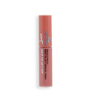 BH Cosmetics - Lip Gloss 411 Lip Glaze High Shine - Speak Up