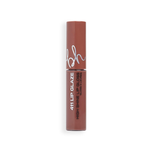 BH Cosmetics - Lip Gloss 411 Lip Glaze High Shine - Talk