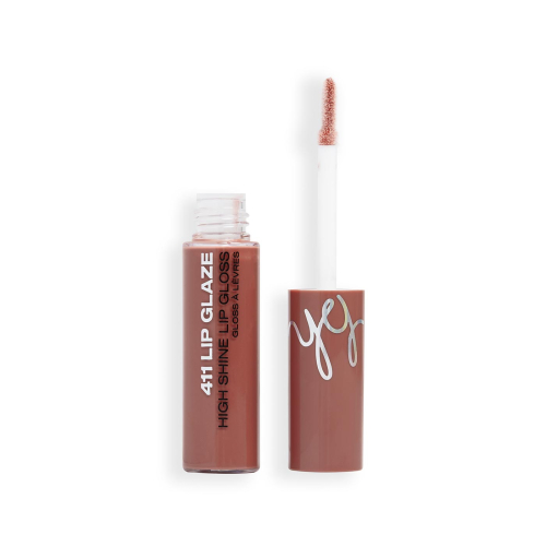 BH Cosmetics - Lip Gloss 411 Lip Glaze High Shine - Talk