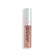 BH Cosmetics - Shimmer lip gloss 411 Lip Glaze - Melrose