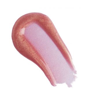 BH Cosmetics - Shimmer lip gloss 411 Lip Glaze - Melrose