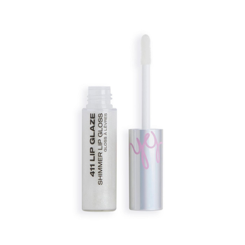 BH Cosmetics - Shimmer lip gloss 411 Lip Glaze - Papped