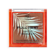 BH Cosmetics - Matte powder bronzer Full Heat - Caramel Cabo