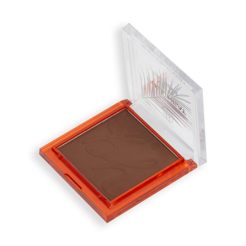 BH Cosmetics - Matte Powder Bronzer Full Heat - Mocha Miami