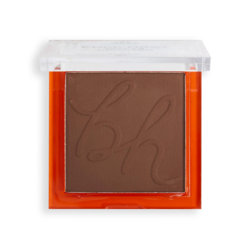 BH Cosmetics - Matte Powder Bronzer Full Heat - Mocha Miami