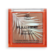 BH Cosmetics - Matte powder bronzer Full Heat - Sand Diego